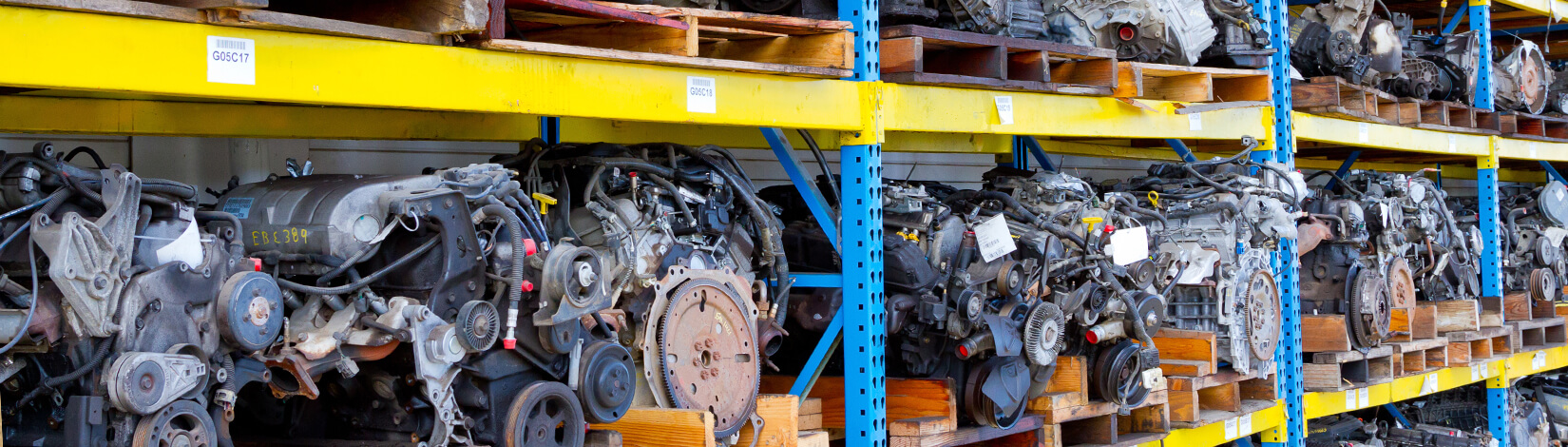 TRAXX Parts and Equipment