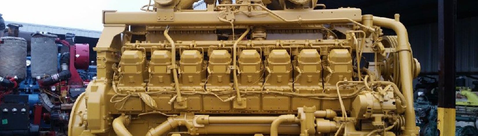 TRAXX Parts and Equipment