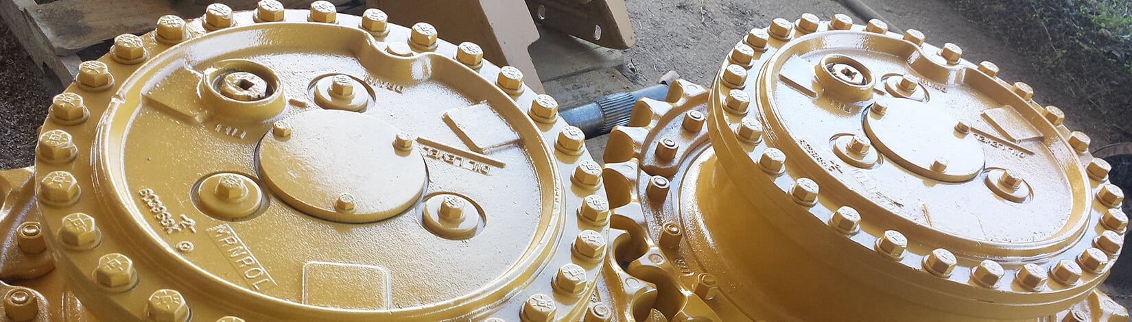 TRAXX Parts and Equipment