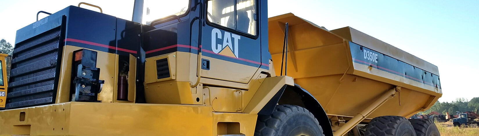TRAXX Parts and Equipment