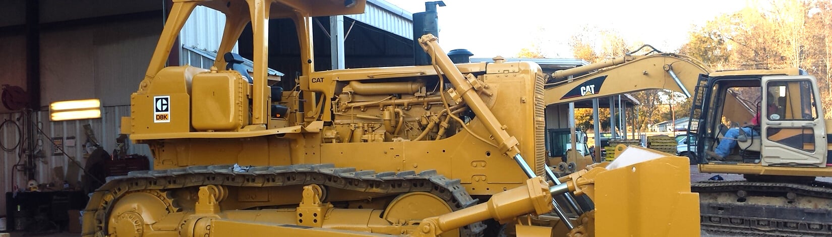 TRAXX Parts and Equipment